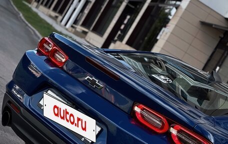 Chevrolet Camaro VI, 2019 год, 2 650 000 рублей, 22 фотография