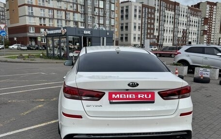 KIA Optima IV, 2018 год, 2 150 000 рублей, 3 фотография
