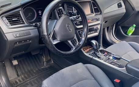 Hyundai Sonata VII, 2017 год, 1 350 000 рублей, 7 фотография