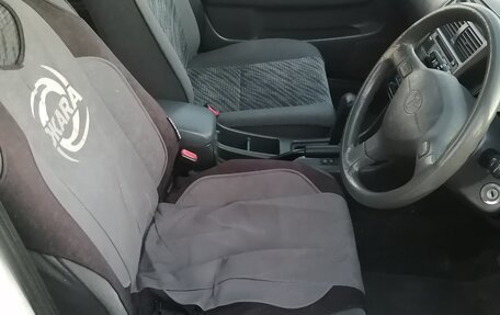 Toyota Caldina, 2000 год, 360 000 рублей, 8 фотография