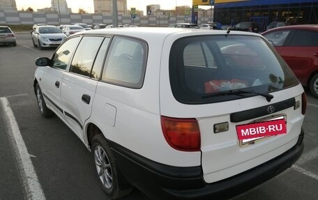 Toyota Caldina, 2000 год, 360 000 рублей, 4 фотография