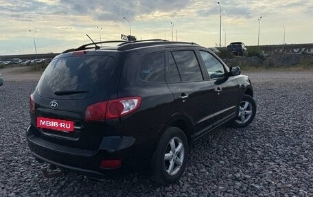 Hyundai Santa Fe III рестайлинг, 2006 год, 1 200 000 рублей, 5 фотография