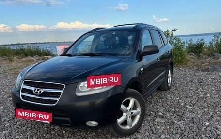 Hyundai Santa Fe III рестайлинг, 2006 год, 1 200 000 рублей, 3 фотография