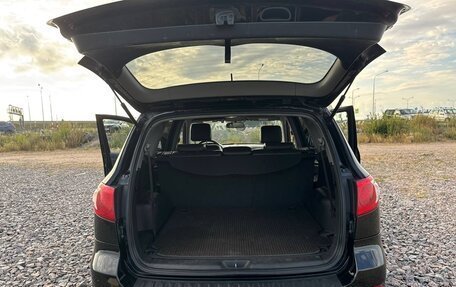 Hyundai Santa Fe III рестайлинг, 2006 год, 1 200 000 рублей, 20 фотография