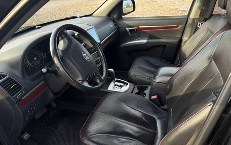 Hyundai Santa Fe III рестайлинг, 2006 год, 1 200 000 рублей, 11 фотография