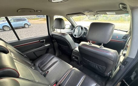 Hyundai Santa Fe III рестайлинг, 2006 год, 1 200 000 рублей, 18 фотография