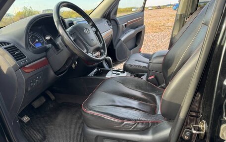 Hyundai Santa Fe III рестайлинг, 2006 год, 1 200 000 рублей, 13 фотография