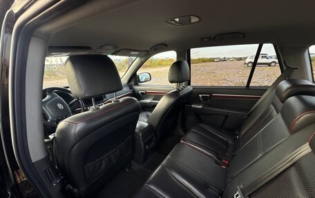 Hyundai Santa Fe III рестайлинг, 2006 год, 1 200 000 рублей, 19 фотография