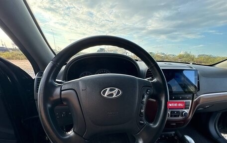 Hyundai Santa Fe III рестайлинг, 2006 год, 1 200 000 рублей, 16 фотография
