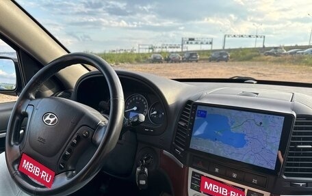 Hyundai Santa Fe III рестайлинг, 2006 год, 1 200 000 рублей, 15 фотография
