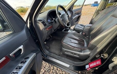 Hyundai Santa Fe III рестайлинг, 2006 год, 1 200 000 рублей, 14 фотография