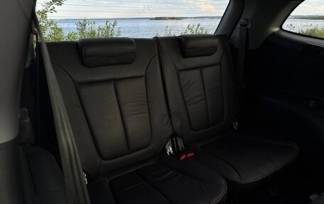 Hyundai Santa Fe III рестайлинг, 2006 год, 1 200 000 рублей, 24 фотография