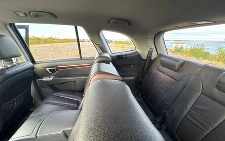 Hyundai Santa Fe III рестайлинг, 2006 год, 1 200 000 рублей, 26 фотография