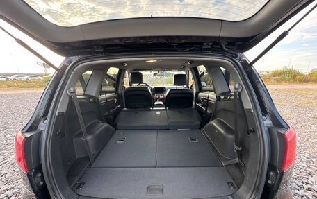 Hyundai Santa Fe III рестайлинг, 2006 год, 1 200 000 рублей, 23 фотография