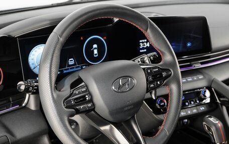 Hyundai Avante, 2022 год, 2 150 085 рублей, 6 фотография
