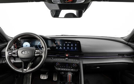 Hyundai Avante, 2022 год, 2 150 085 рублей, 3 фотография