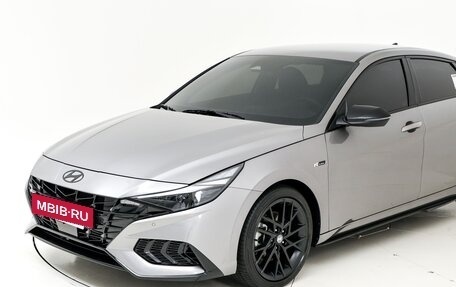 Hyundai Avante, 2022 год, 2 150 085 рублей, 2 фотография