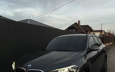 BMW X1, 2018 год, 2 650 000 рублей, 1 фотография