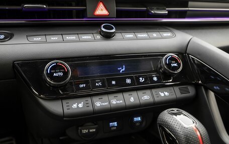 Hyundai Avante, 2022 год, 2 150 085 рублей, 14 фотография
