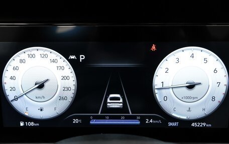Hyundai Avante, 2022 год, 2 150 085 рублей, 11 фотография