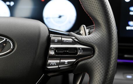 Hyundai Avante, 2022 год, 2 150 085 рублей, 8 фотография