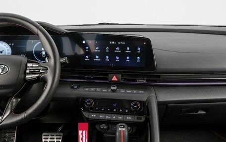 Hyundai Avante, 2022 год, 2 150 085 рублей, 12 фотография