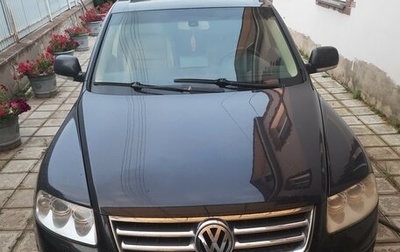 Volkswagen Touareg III, 2006 год, 735 000 рублей, 1 фотография