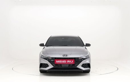 Hyundai Avante, 2022 год, 2 150 085 рублей, 15 фотография