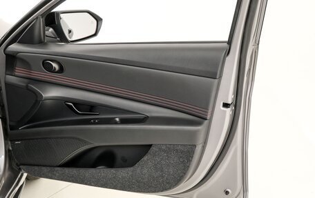 Hyundai Avante, 2022 год, 2 150 085 рублей, 26 фотография