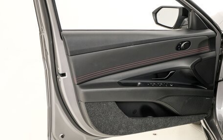 Hyundai Avante, 2022 год, 2 150 085 рублей, 25 фотография