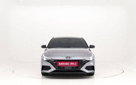 Hyundai Avante, 2022 год, 2 150 085 рублей, 16 фотография