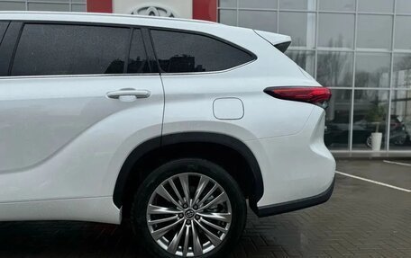 Toyota Highlander, 2025 год, 5 900 000 рублей, 14 фотография