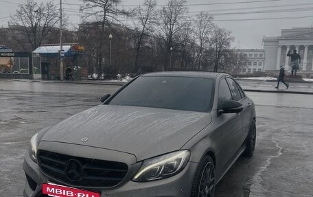 Mercedes-Benz C-Класс, 2017 год, 2 200 000 рублей, 5 фотография