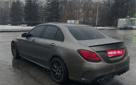 Mercedes-Benz C-Класс, 2017 год, 2 200 000 рублей, 4 фотография