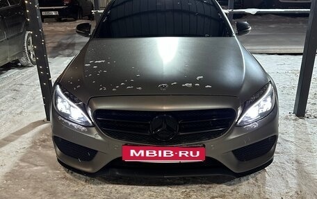 Mercedes-Benz C-Класс, 2017 год, 2 200 000 рублей, 6 фотография