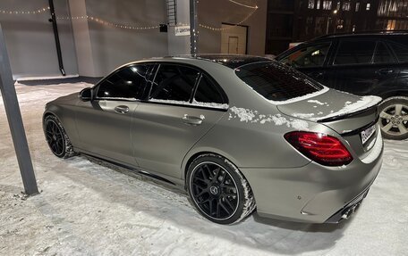 Mercedes-Benz C-Класс, 2017 год, 2 200 000 рублей, 7 фотография