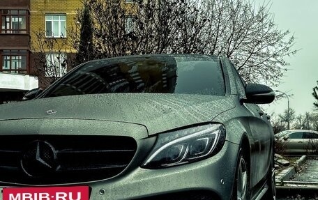 Mercedes-Benz C-Класс, 2017 год, 2 200 000 рублей, 12 фотография
