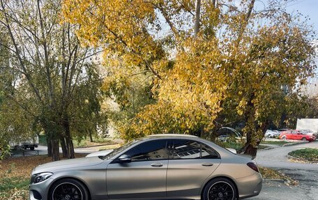Mercedes-Benz C-Класс, 2017 год, 2 200 000 рублей, 14 фотография