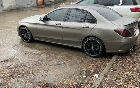 Mercedes-Benz C-Класс, 2017 год, 2 200 000 рублей, 11 фотография
