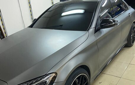 Mercedes-Benz C-Класс, 2017 год, 2 200 000 рублей, 16 фотография