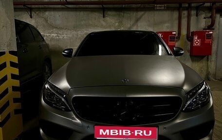 Mercedes-Benz C-Класс, 2017 год, 2 200 000 рублей, 10 фотография