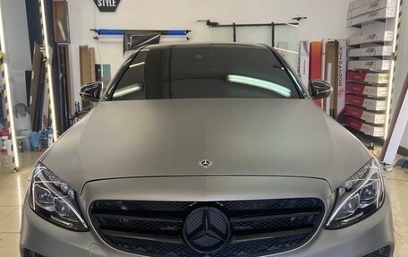 Mercedes-Benz C-Класс, 2017 год, 2 200 000 рублей, 15 фотография