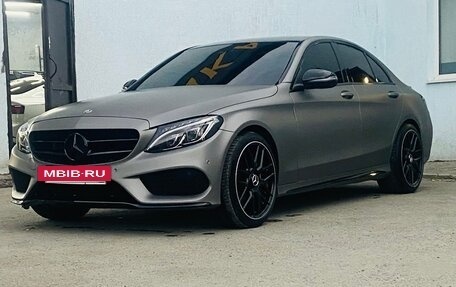 Mercedes-Benz C-Класс, 2017 год, 2 200 000 рублей, 17 фотография