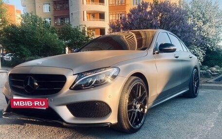 Mercedes-Benz C-Класс, 2017 год, 2 200 000 рублей, 18 фотография