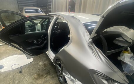 Mercedes-Benz C-Класс, 2017 год, 2 200 000 рублей, 29 фотография
