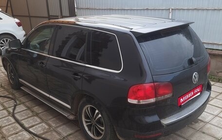 Volkswagen Touareg III, 2006 год, 735 000 рублей, 2 фотография