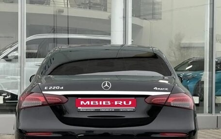 Mercedes-Benz E-Класс, 2020 год, 4 695 000 рублей, 5 фотография