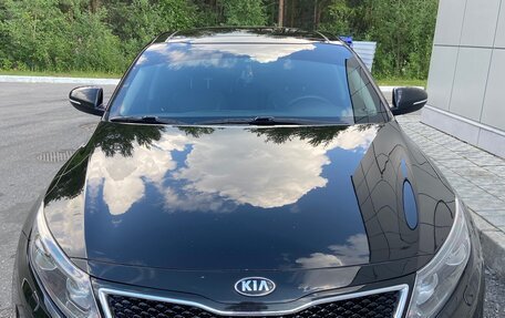 KIA Optima III, 2015 год, 1 400 000 рублей, 1 фотография