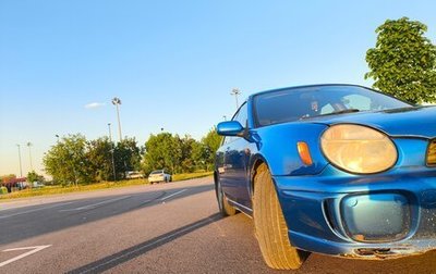 Subaru Impreza III, 2000 год, 360 000 рублей, 1 фотография