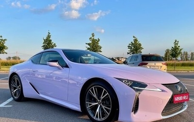 Lexus LC I, 2018 год, 12 200 000 рублей, 1 фотография